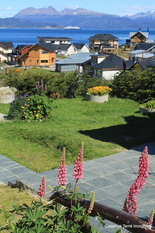 Terra Incognita Villa Ushuaia Buitenkant foto