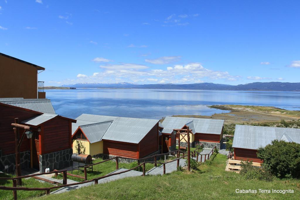 Terra Incognita Villa Ushuaia Buitenkant foto