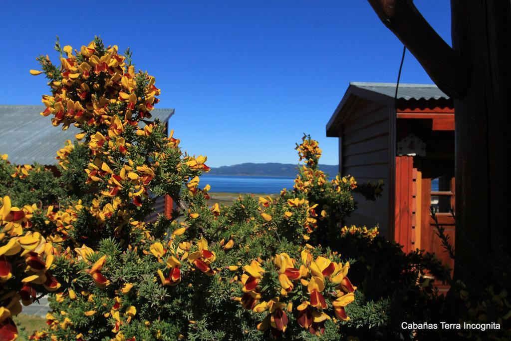 Terra Incognita Villa Ushuaia Buitenkant foto