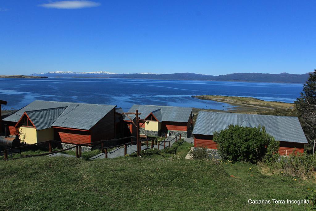 Terra Incognita Villa Ushuaia Kamer foto