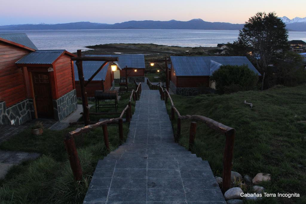 Terra Incognita Villa Ushuaia Kamer foto