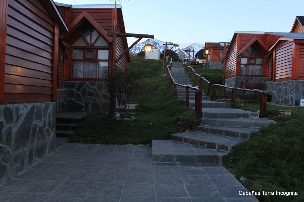 Terra Incognita Villa Ushuaia Kamer foto
