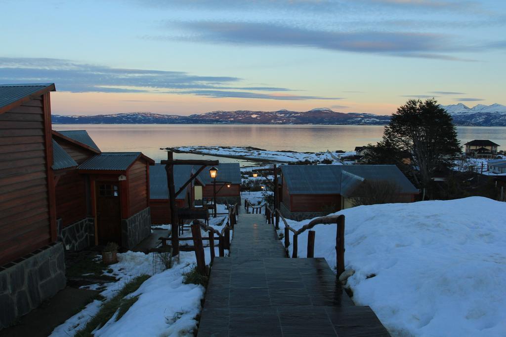Terra Incognita Villa Ushuaia Buitenkant foto