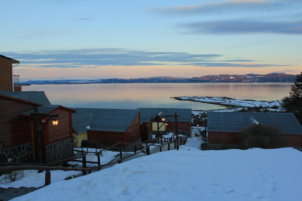 Terra Incognita Villa Ushuaia Buitenkant foto