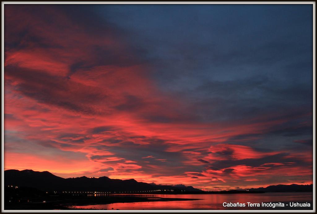 Terra Incognita Villa Ushuaia Buitenkant foto