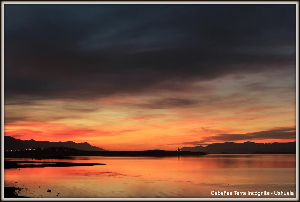 Terra Incognita Villa Ushuaia Buitenkant foto