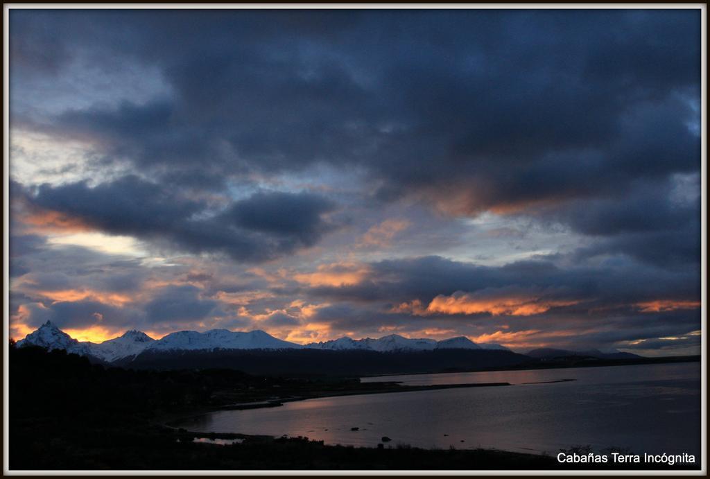 Terra Incognita Villa Ushuaia Kamer foto