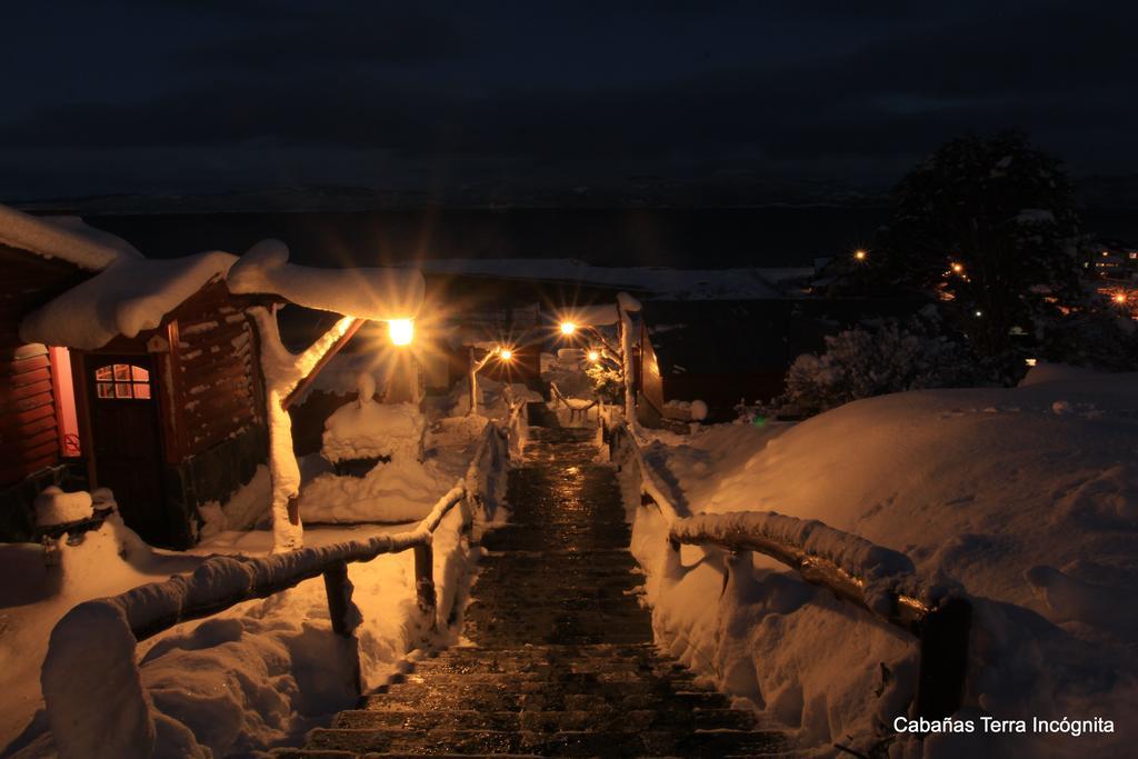 Terra Incognita Villa Ushuaia Kamer foto