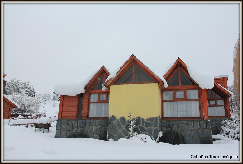 Terra Incognita Villa Ushuaia Kamer foto