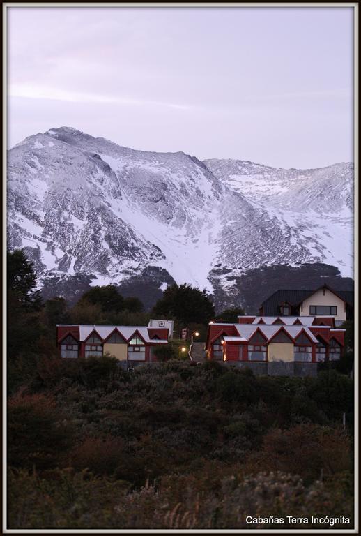 Terra Incognita Villa Ushuaia Kamer foto