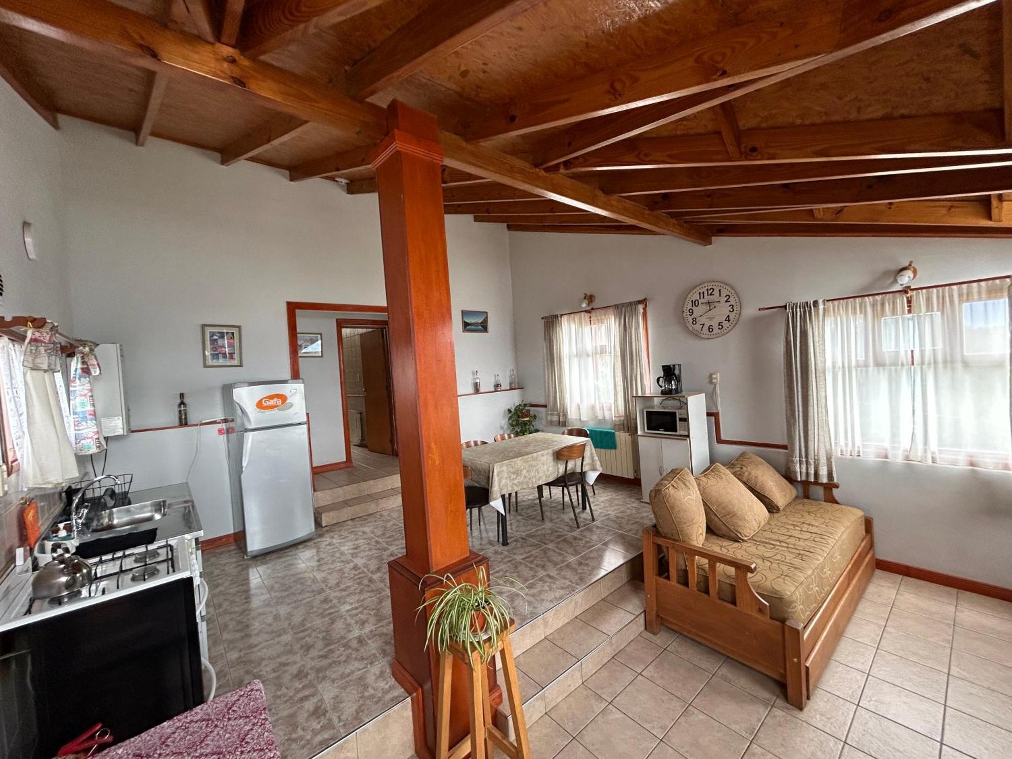 Terra Incognita Villa Ushuaia Buitenkant foto