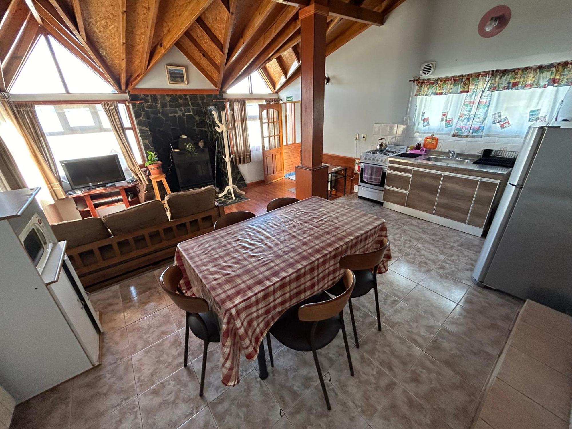 Terra Incognita Villa Ushuaia Buitenkant foto
