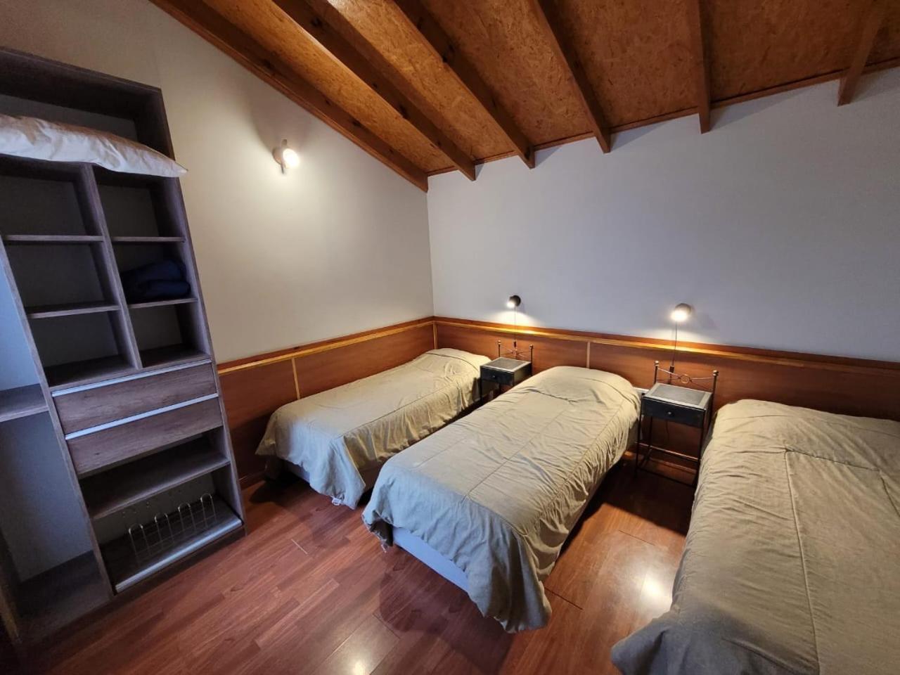Terra Incognita Villa Ushuaia Buitenkant foto