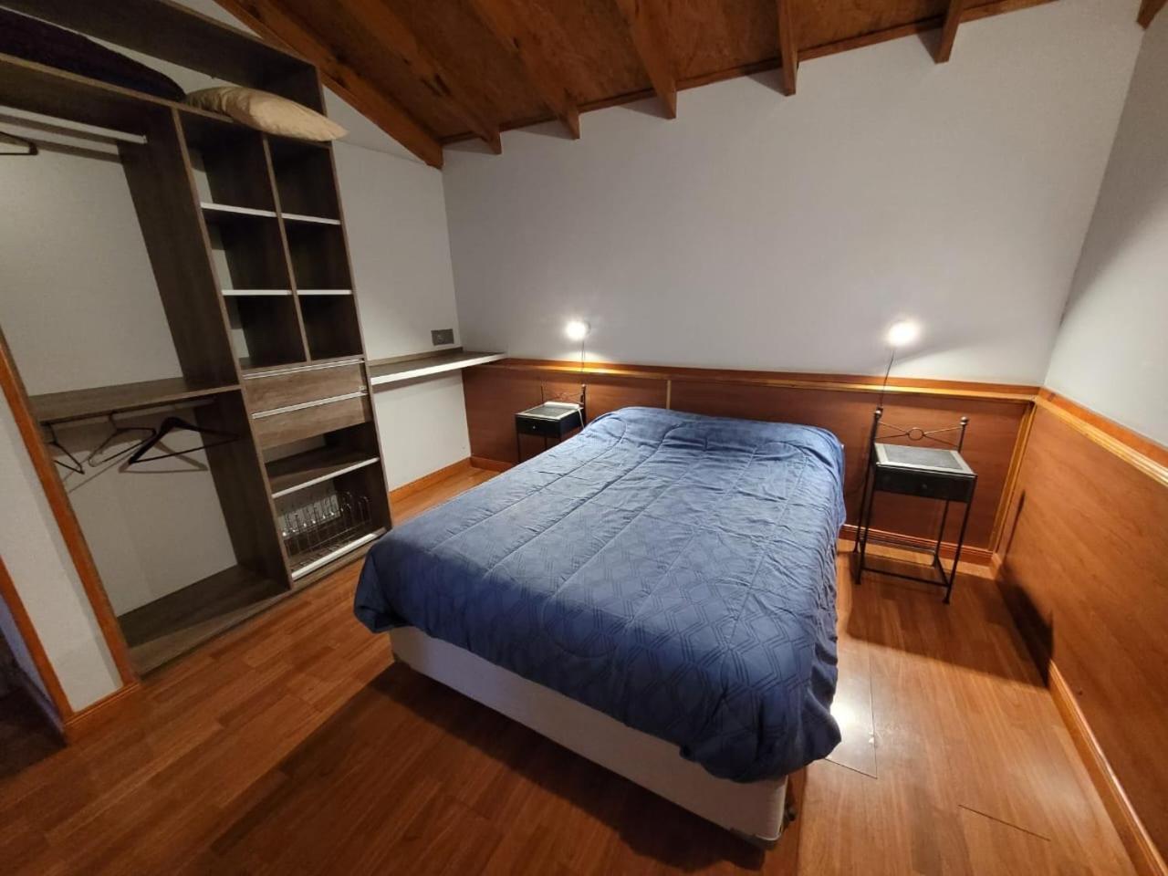 Terra Incognita Villa Ushuaia Buitenkant foto