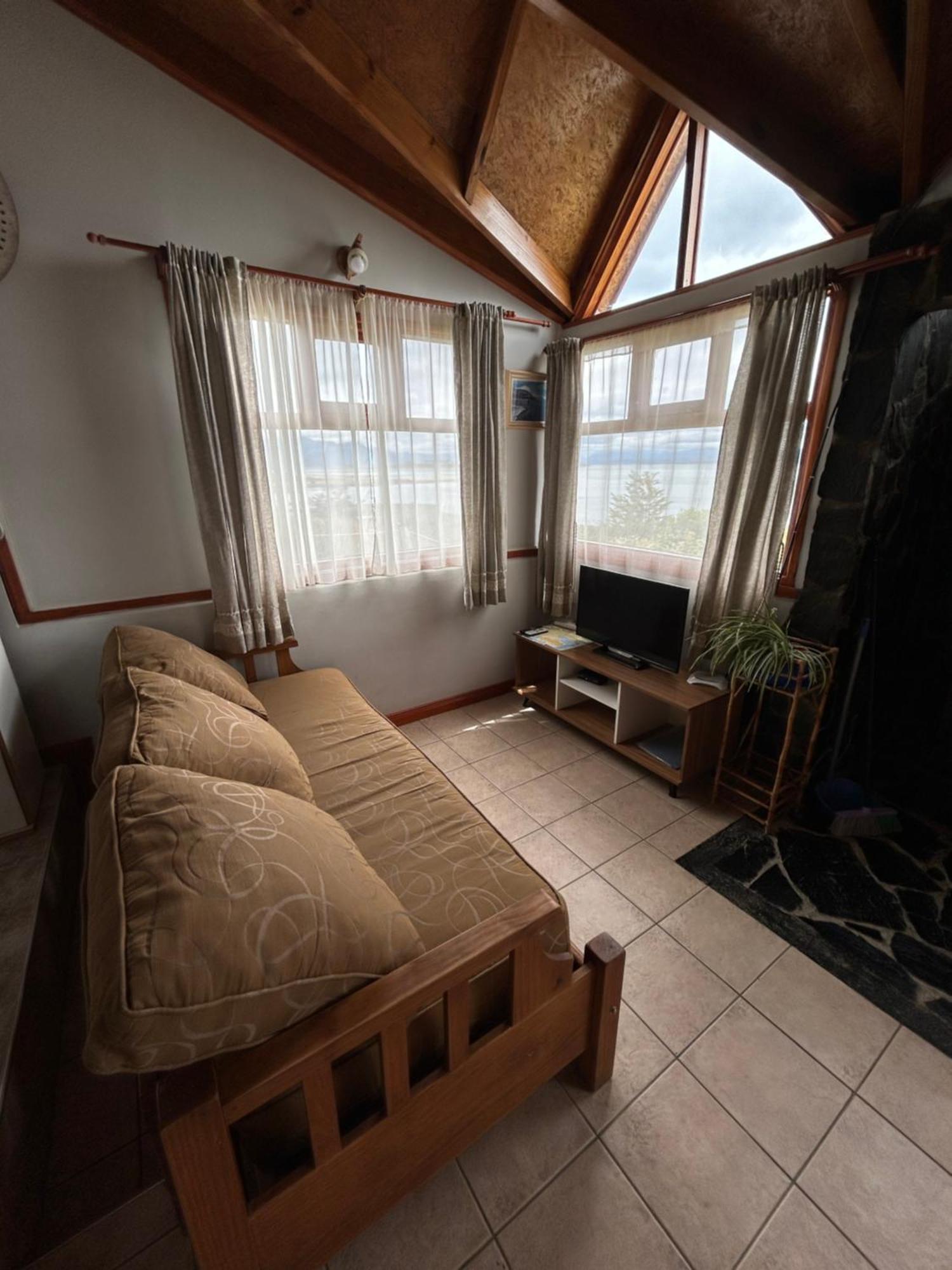 Terra Incognita Villa Ushuaia Buitenkant foto