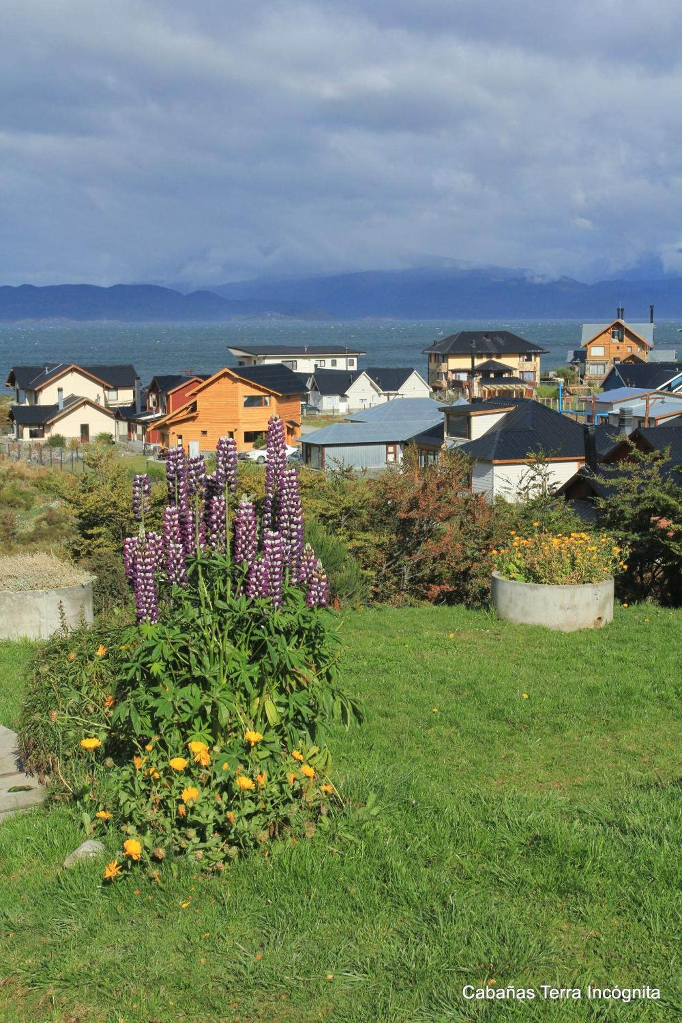 Terra Incognita Villa Ushuaia Kamer foto
