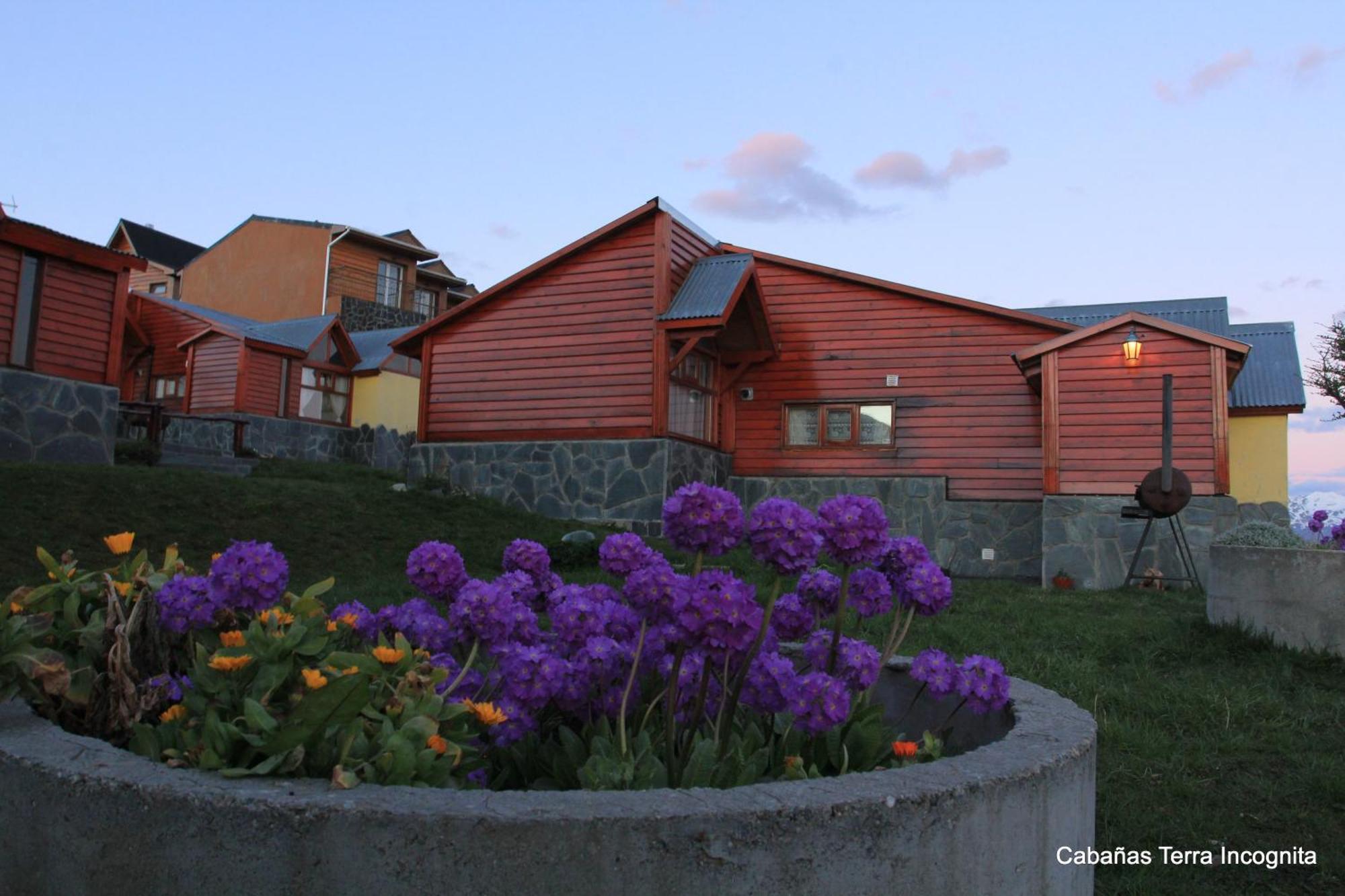 Terra Incognita Villa Ushuaia Kamer foto