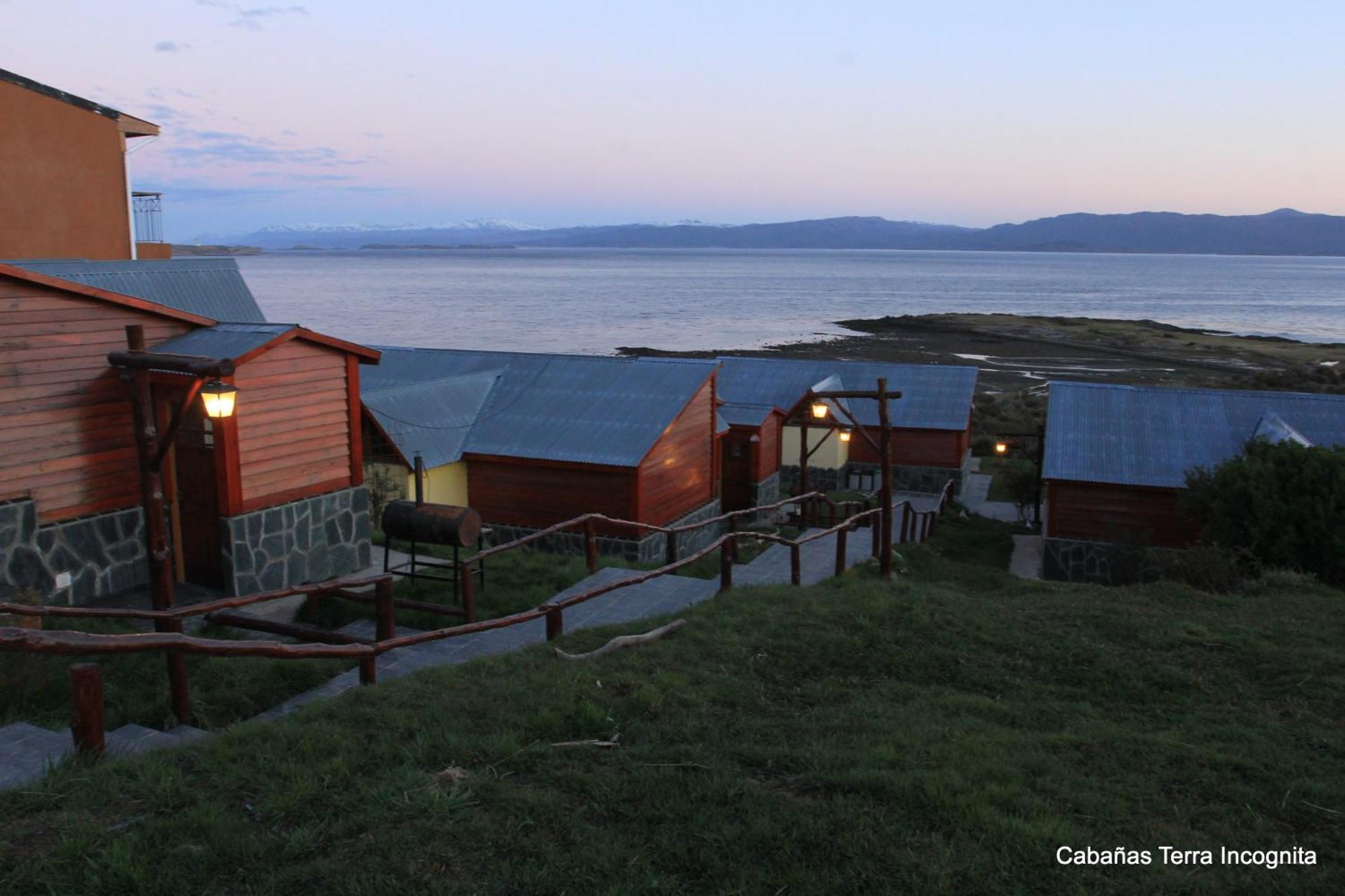 Terra Incognita Villa Ushuaia Kamer foto
