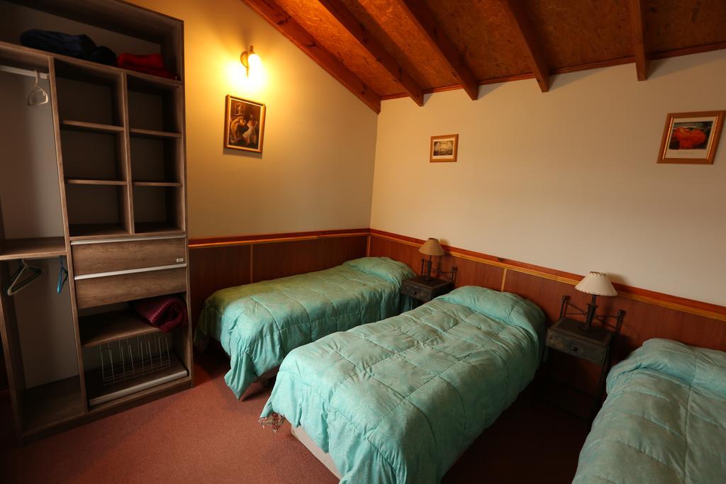 Terra Incognita Villa Ushuaia Buitenkant foto