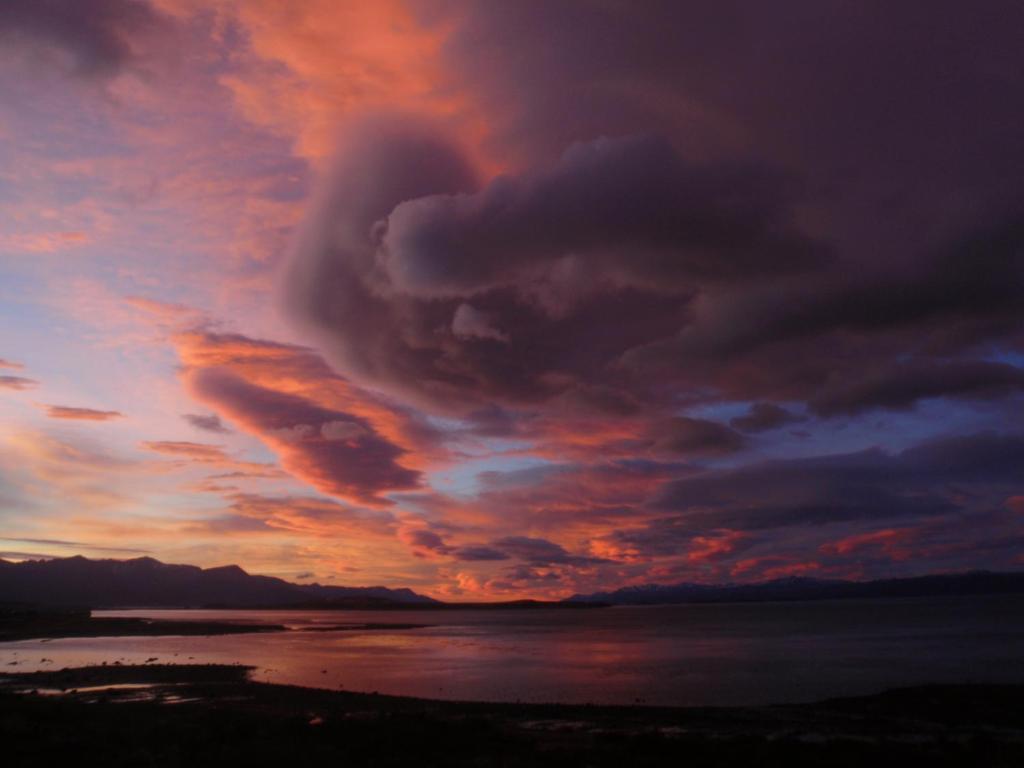 Terra Incognita Villa Ushuaia Kamer foto