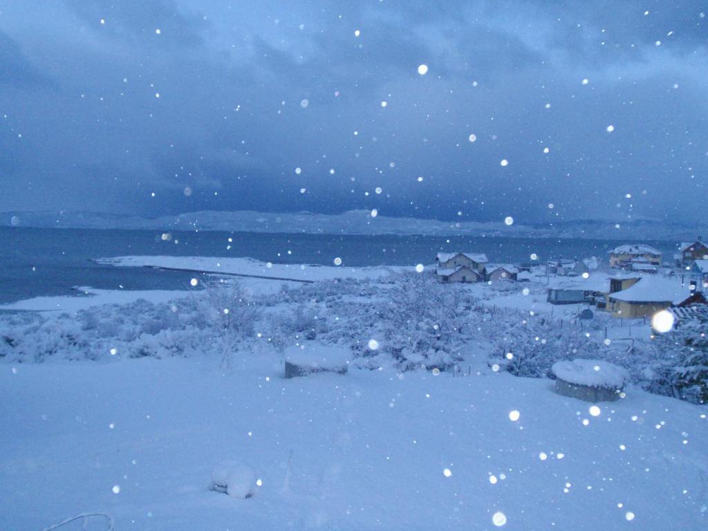 Terra Incognita Villa Ushuaia Buitenkant foto