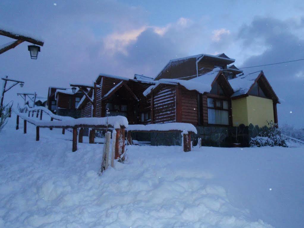 Terra Incognita Villa Ushuaia Buitenkant foto