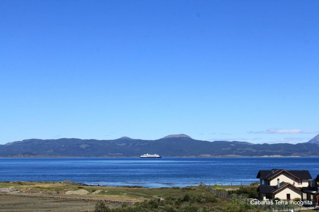 Terra Incognita Villa Ushuaia Buitenkant foto